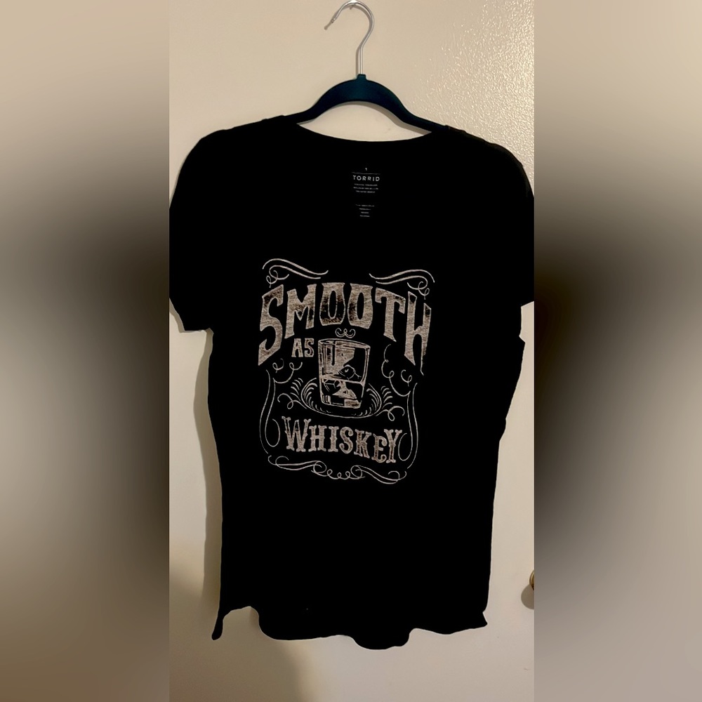 COPY - Smooth as Whiskey Graphic Tee